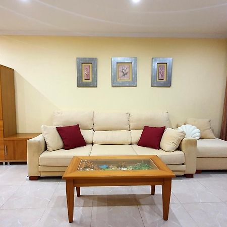 库列拉Piso Familiar Con Amplia Terraza 300M De La Playa公寓 外观 照片