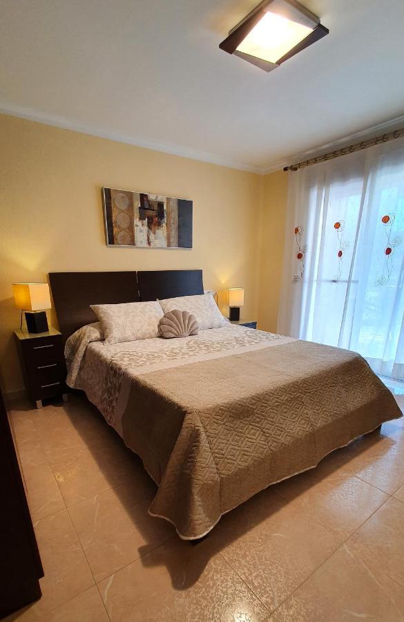库列拉Piso Familiar Con Amplia Terraza 300M De La Playa公寓 外观 照片
