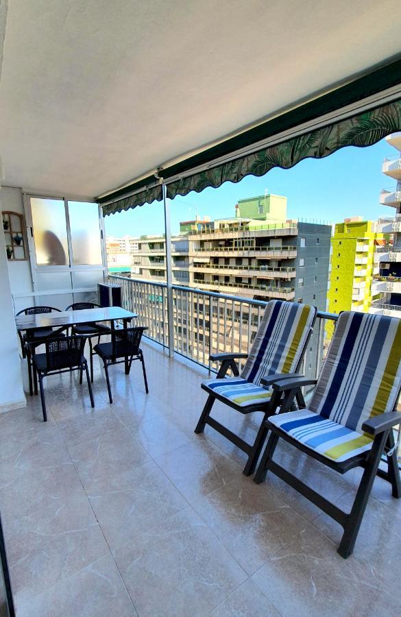 库列拉Piso Familiar Con Amplia Terraza 300M De La Playa公寓 外观 照片