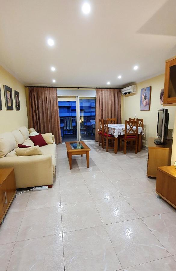 库列拉Piso Familiar Con Amplia Terraza 300M De La Playa公寓 外观 照片