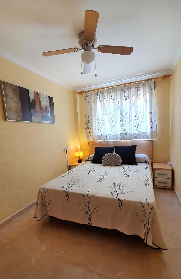 库列拉Piso Familiar Con Amplia Terraza 300M De La Playa公寓 外观 照片