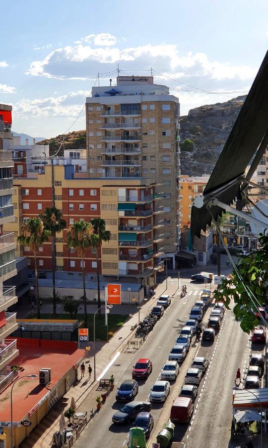 库列拉Piso Familiar Con Amplia Terraza 300M De La Playa公寓 外观 照片