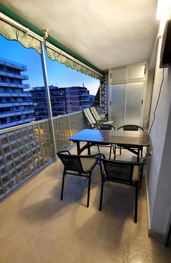 库列拉Piso Familiar Con Amplia Terraza 300M De La Playa公寓 外观 照片
