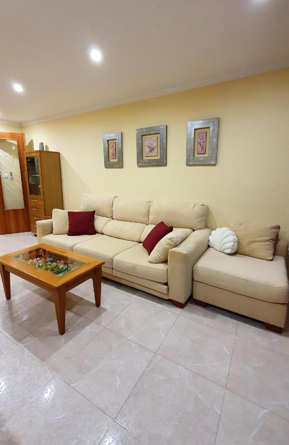 库列拉Piso Familiar Con Amplia Terraza 300M De La Playa公寓 外观 照片