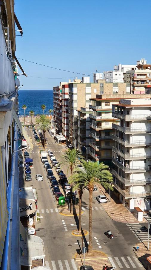 库列拉Piso Familiar Con Amplia Terraza 300M De La Playa公寓 外观 照片