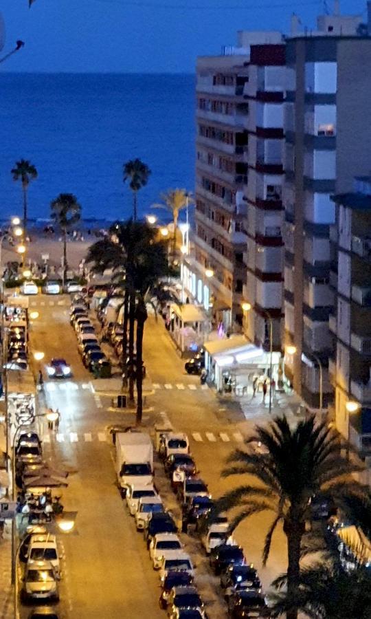 库列拉Piso Familiar Con Amplia Terraza 300M De La Playa公寓 外观 照片