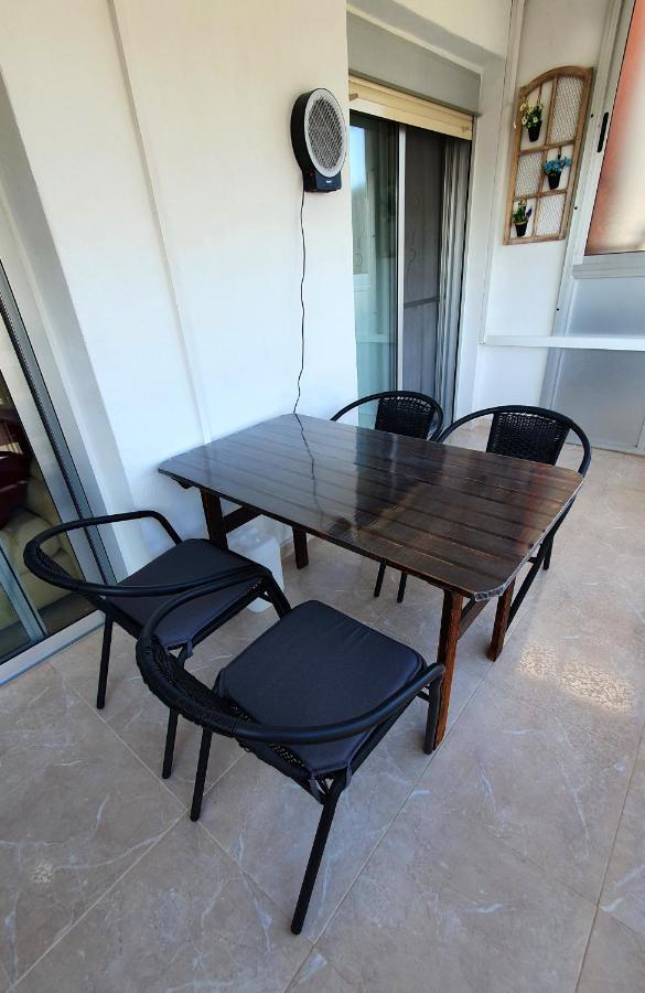 库列拉Piso Familiar Con Amplia Terraza 300M De La Playa公寓 外观 照片